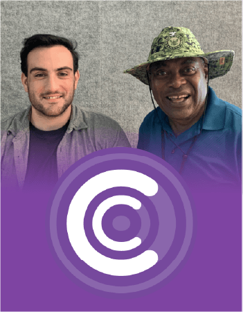 Chris and Rick GX
