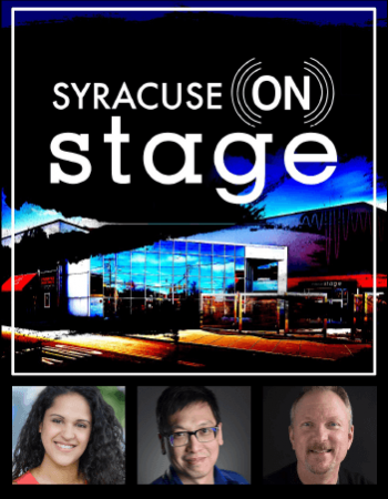 Syracuse (On)Stage, Episode 7 – “Clue”