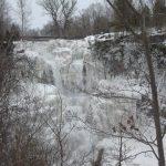 4 																																																	Chittenango Falls FreezeMonica AntoneOnondaga