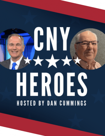 CNY Heroes, Episode 6 – Vietnam Veteran Glynn English