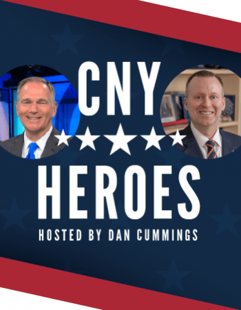 CNY Heroes, Episode 3 – Dr. Mike Haynie