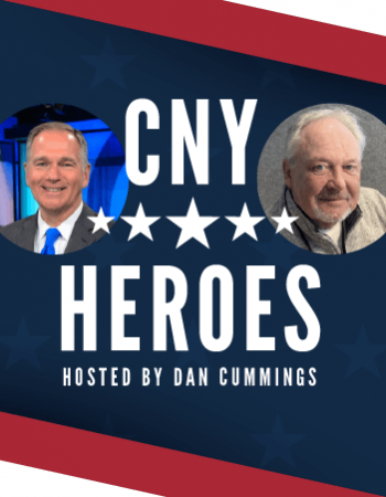 CNY Heroes, Episode 7 – Vietnam Veteran and Author John Wilson