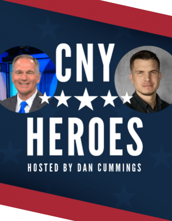 CNY Heroes, Episode 6 – Clear Path for Veterans’ Canine Program
