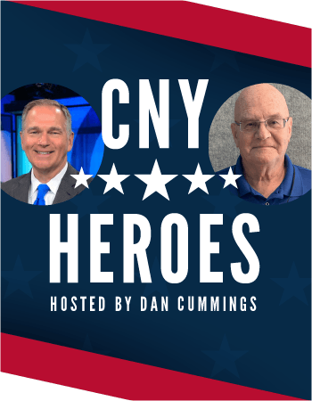CNY Heroes, Episode 12 – Vietnam Veteran David Acton