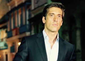 David Muir, ABC ‘World News Tonight’ anchor to narrate  WCNY documentary ‘Erie: The Canal That Made America’