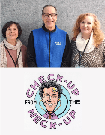 Checkup From the Neck-Up, Episode 12 – Better Care for Our Aging Friends and Family