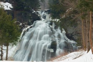 122 Winter WaterfallMark Butler Madison County