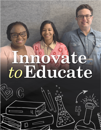 Innovate to Educate, Episode 18 – WCNY Entertainment Academy