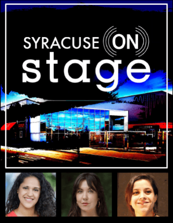 Syracuse (On)Stage, Episode 4 – “Espejos: Clean”