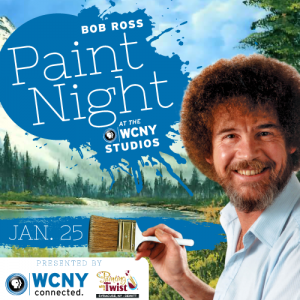 Bob Ross Paint Night