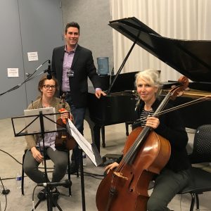The Finger Lakes Trio