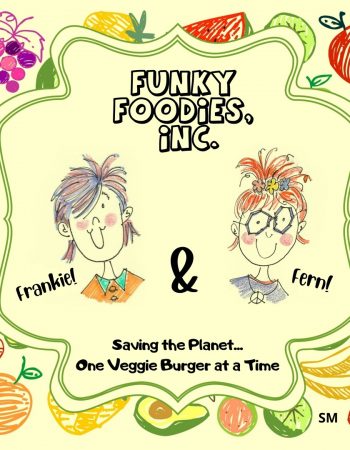 Funky Foodies, Episode 1