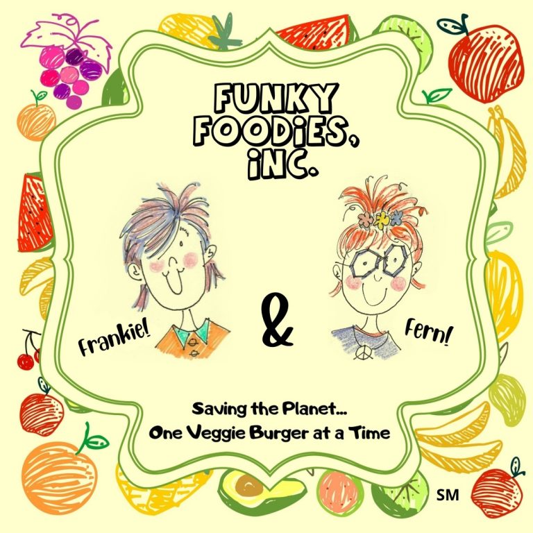 Funky Foodies LOGO