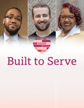Built to Serve – The Gifford Foundation
