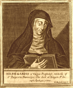 Hildegard of Bingen