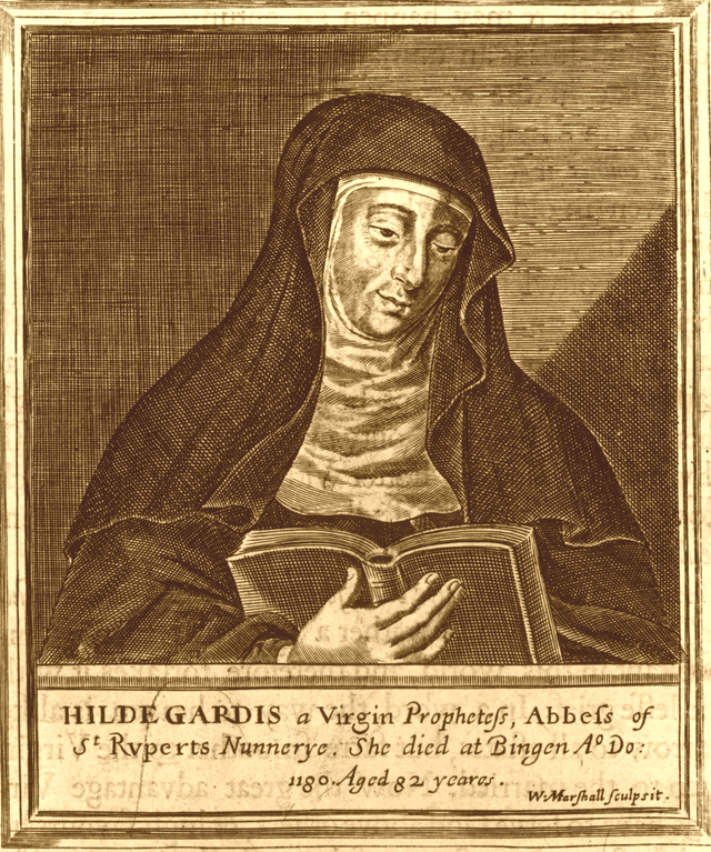 Hildegard of Bingen