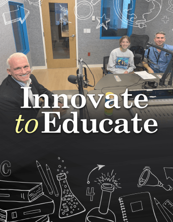 Innovate to Educate, Premiere Episode – LaFayette “Big Picture” High School