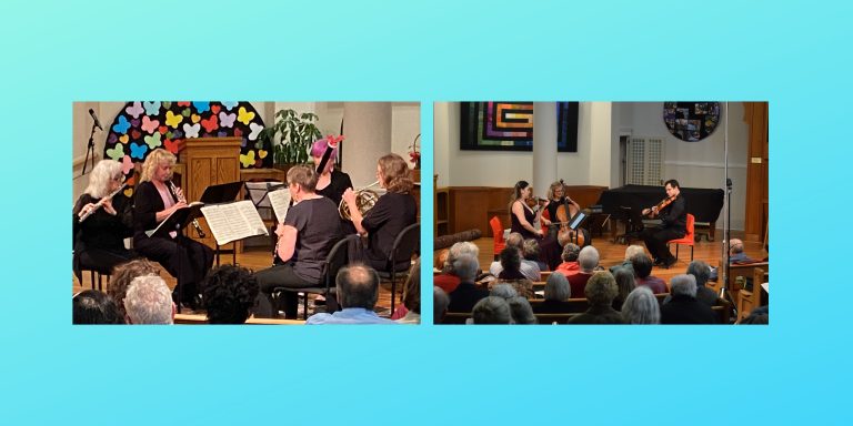 Cayuga Chamber Orchestra
Chamber Concert Series