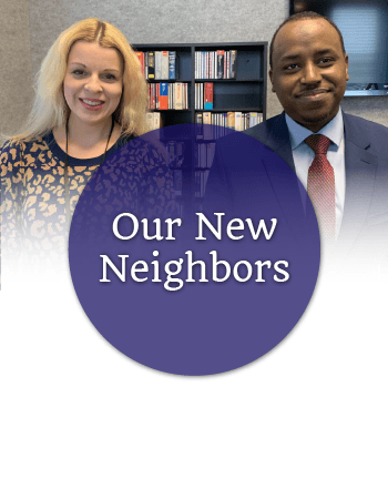 Our New Neighbors – Episode 6