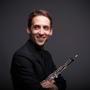 James Austin Smith, oboe