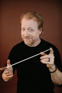 Jeffery Meyer Music Director Candidate Cayuga Chamber Orchestra