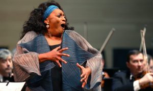 Jessye Norman