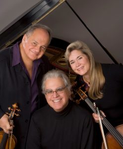 The Kalichstein-Laredo-Robinson Trio