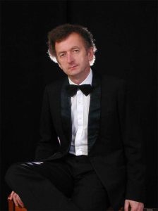 Marek Kudlicki, organist