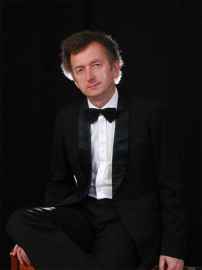 Marek Kudlicki, organist