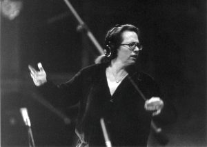 Composer Laura Karpman