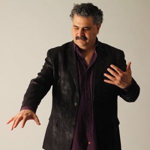 Composer Marc Mellits