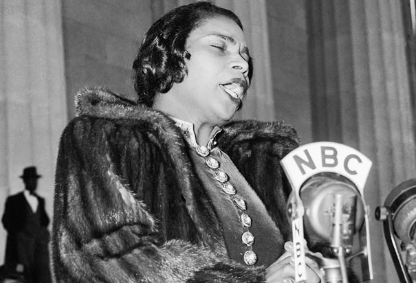 Marian Anderson