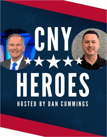 CNY Heroes, Episode 13 – Marine Corps Veteran Matthew Enders