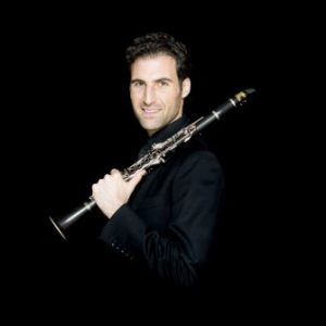 Clarinetist Michael Wayne