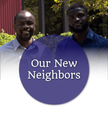 Our New Neighbors, Episode 8 – InterFaith Works’ Professional Pathways Program for New Americans