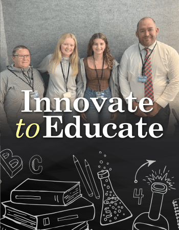 Innovate to Educate, Episode 13 – “Stackable Credentials” at Morrisville-Eaton