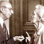 Aaron Copland and Nadia Boulanger