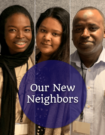 Our New Neighbors – Episode 4