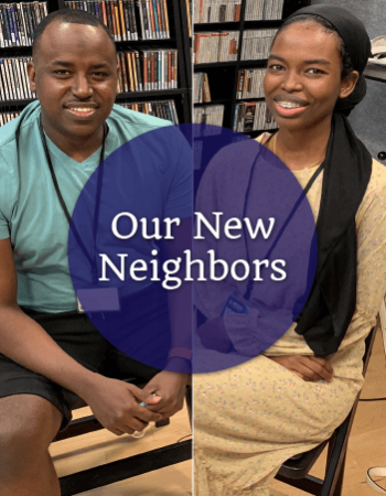 Our New Neighbors – Episode 2