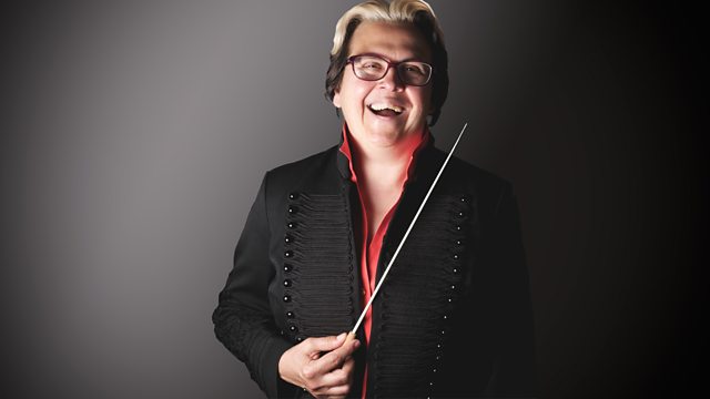 Odaline de la Martinez
First woman to conduct at the BBC Proms