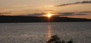 66Cayuga Lake - Sunset on a Summer DayBimala Colavito Tompkins County
