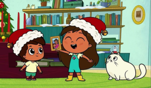 Rosie’s Rules: Rosie’s Christmas in Mexico