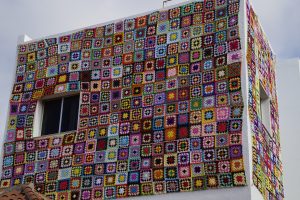 Patchwork House