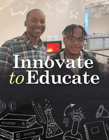 Innovate to Educate, Episode 2