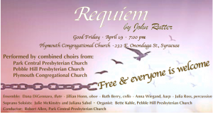 Requiem poster