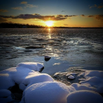 10 																																																		Sunrise & Snow...David TinnesWayne