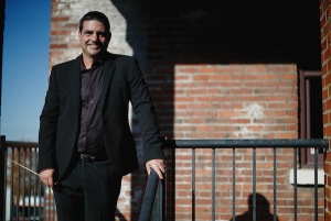 Sean O'Loughlin
Principal Pops Conductor - Symphoria
