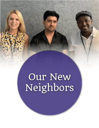Our New Neighbors, Episode 11 – From Afghanistan to Syracuse
