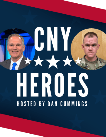 CNY Heroes, Episode 11 – Recruiting the Next Generation of the Military
