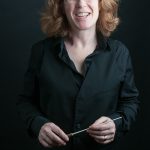 Conductor Sian Edwards